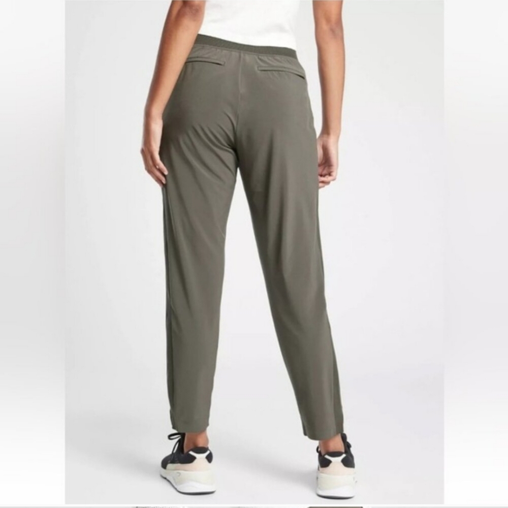 Athleta Olive Green Trousers